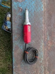Heavy Duty Milwaukee Die Grinder 5191, 34000 Rpm 3 Amp . West Germany.. Fixed Price $150.00.
