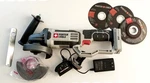 Porter-cable 20v Max 4-1/2" Cut Off Grinder And Charger Pcc761d1. Fixed Price $59.00.