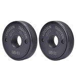 5/8-11 Flange Nut 2-pack For 4.5" 5" Angle Grinder; No Wrench Needed. Fixed Price $32.28.