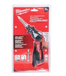 Milwaukee 2488-20 M12 12 Volt Cordless Soldering Iron With Pivoting Head. Fixed Price $89.99.
