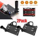 2pcs Angle Grinder Stand For Tile 45 Degree Chamfer Cutting Chamfering Too. Fixed Price $29.98.