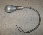 397.19580 Craftsman 1/3 Hp Bench Grinder Block Retirement Flexible Work Light. Fixed Price $49.99.