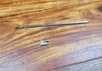 Dewalt Driver Blade For Dcn650 20v Xr 15-ga Brushless Nailer N476474. Fixed Price $26.99.