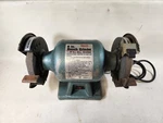 Vintage Collin S Quality Tool 6 Inch Bench Grinder. Fixed Price $79.99.