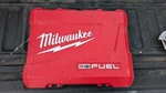 Milwaukee 2604-22 Plastic Tool Case For Hammer Drill. Fixed Price $34.99.