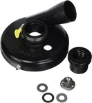 Metabo 655154000 7 Inch Dust-free Shroud Black. Fixed Price $213.39.