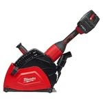 Milwaukee Tool 49-40-6120 7/9 In. Large Angle Grinder Cut Shroud. Fixed Price $149.00.