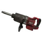 Milwaukee 2869-20 M18 Fuel 18v Brushless 1" D-handle Cordless Impact Wrench. Fixed Price $577.99.
