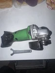 Hitachi G18dsl 18volt Angle Grinder. Fixed Price $75.00.