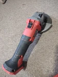 Bauer 20v Cordless 4-1/2 Angle Grinder Tool 1761c-b. Fixed Price $44.95.