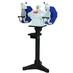 Dayton 1fyx2 Bench Grinder With Stand, 12 In Max. Wheel Dia, 2. Fixed Price $1717.99.