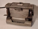 Vintage Mcgraw Edison Power House 4 1/2" Bench Grinder Model. Fixed Price $40.00.