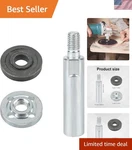 Angle Grinder Extension Rod, M10 Thread Polishing Machine Adapter Lever With .... Fixed Price $17.99.