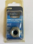 Century Drill & Tool 76801 Angle Grinder Thread Adapter. Fixed Price $9.99.