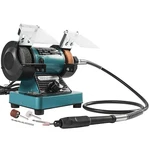 Libaotml Mini Bench Grinder With Variable Speed For Polishing, Green,black. Fixed Price $102.70.