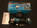 Makita Xag16z 18v Lxt 4 1/2 / 5" Li-ion Cut-off/angle Grinder (tool Only) New. Fixed Price $250.00.
