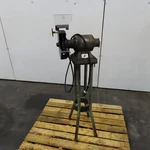 Rockwell 23-200 7" Pedestal Mounted Bench Grinder 120v 1ph Tested. Fixed Price $269.09.