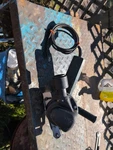 Metabo 11125 5in. Tuck Point Grinder 9a Germany.. Fixed Price $200.00.