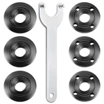 7pcs Ialtmei Angle Grinder Nut Wrench Set Premium 5/8-11.... Fixed Price $8.70.