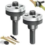 Angle Grinding Adapter Conversion Rod Kit For Electric Drill. Fixed Price $15.99.