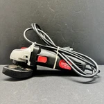 Drill Master 120v Angle Grinder 11,000 Rpm 607451 (nlg057678). Fixed Price $29.99.