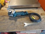 Metabo Wp 850-115 4.5 Angle Grinder. Serviced.. Fixed Price $125.00.