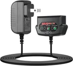 Avid Power 20v Max Lithium Ion Battery Charger, Only Compatible With. Fixed Price $53.23.