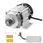 Vevor750-watt Electric Brushless Dc Motor Kit Ev Charger W/ Upgraded Speed.... Fixed Price $195.98.