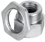 Multipurpose Adapter Converts 7/8" Arbor To 5/8"-11 Threaded High Hub. Fixed Price $16.99.