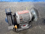 Ryobi 6" Bench Grinder Bg612. Fixed Price $42.54.
