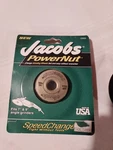 Powernut By Jacobs, Model 33805 For Angle Grinders, Usa. Fixed Price $25.00.