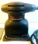 Master Mechanic 1/4 Sheet Palm Grip Sander Tv700 -great Working Condition (g). Fixed Price $26.40.