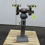 Rockwell 23-200 Vintage 7" Pedestal Grinder 1/2hp 208-220/440v 3ph 3450rpm. Fixed Price $467.99.