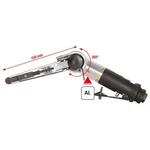 Ks Tools 515.3549 Belt Grinder (compressed Air). Fixed Price $311.99.