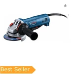 Bosch Gws10-450p 4-1/2 In. Ergonomic Angle Grinder With Paddle Switch. Fixed Price $149.00.