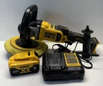 Dewalt Disc Grinder Dcm849 W/battery And Charger (p14025753). Fixed Price $212.00.