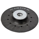 4" Angle Grinder Backing Pad. Fixed Price $18.39.