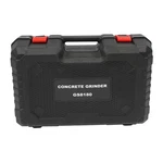 2200w Concrete Surface Grinder With Diamond Wheel 4800rpm Floor Wall Polisher. Fixed Price $178.32.