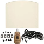 Harman P35i & P68 Pellet Stove Glass Kit: 1-00-00688-amp. Fixed Price $161.95.