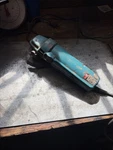 Makita Tools Disc Grinder, Model: N9514b, 4" Grinder Corded Electric Vg. Fixed Price $35.00.