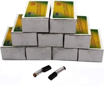 Uxcell Power Tool Electric Motor Carbon Brushes 11mm X 6mm 4mm 20pcs. Fixed Price $16.09.
