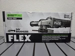 Flex 24v Brushless Cordless Variable Speed Paddle Switch Angle Grinder Fx3171a-z. Fixed Price $124.95.