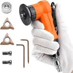 2-in-1 Mini Air Chamfer Tool For Chamfering And Round Cornor On Metal, Arc Corne. Fixed Price $79.30.