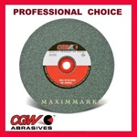 6" X 1" Cgw Bench Grinding Wheel Green Silicon Carbide Choice Of Grit. Fixed Price $27.50.