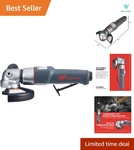 Ingersoll Rand 3445max Air Angle Grinder/cutoff Tool, 4.5" Wheel, 12,000 Rpm. Fixed Price $288.95.
