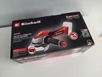 Cordless Angle Grinder Bare Tool Einhell 5" 18 V Li-ion Only. Fixed Price $35.00.
