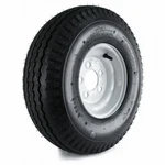 Loadstar Trailer Tire & 5-hole Wheel (5/4.5), 570-8 Lrb - Dm508b-5i. Fixed Price $114.11.