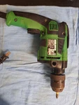 Metabo Hpt D10vh2 7-amp Drill Corded 3/8-inch 800w 120v. Fixed Price $33.00.