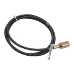 Utoolmart Flexible Shaft Rotary Tool, 39 Inches Length, 0.16" Inner Black. Fixed Price $16.46.