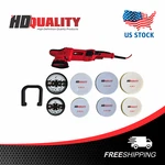 Hd Dual Action Polisher 15mm Orbit Professional Car Polishing Machine. Fixed Price $135.20.
